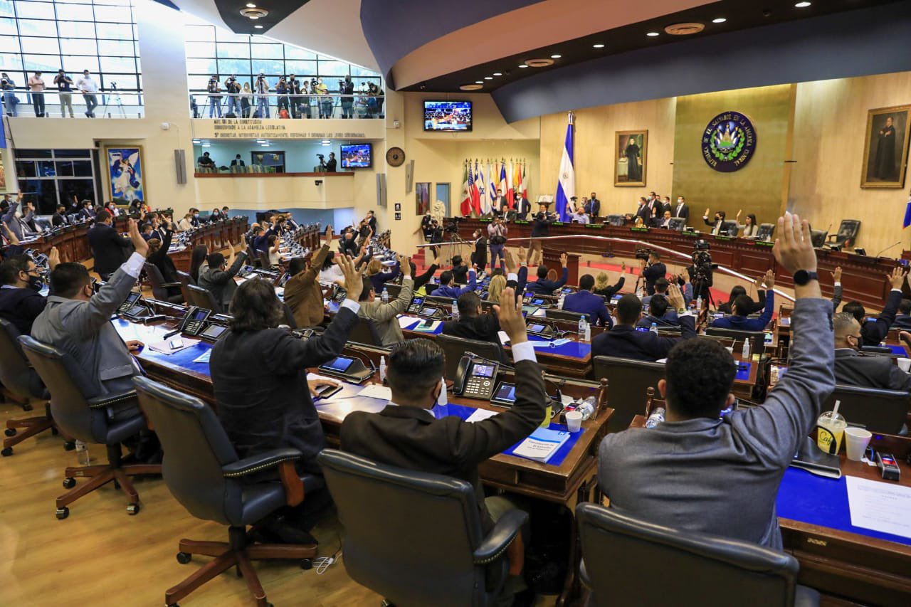 Medios internacionales: Nueva Asamblea de El Salvador no ha aplicado medidas antidemocráticas medios-internacionales-nueva-asamblea-de-el-salvador-no-ha-aplicado-medidas-antidemocraticas